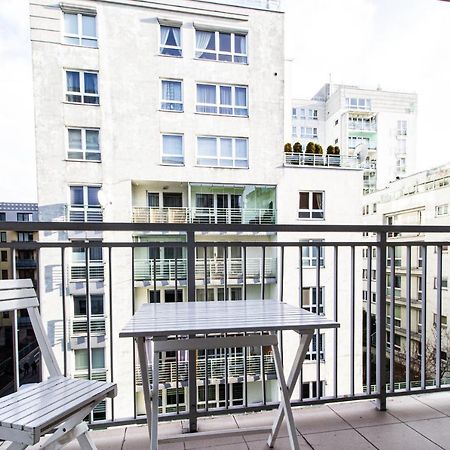 Pory Mokotow Apartment Varşova Dış mekan fotoğraf
