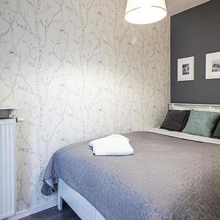 Pory Mokotow Apartment Varşova Dış mekan fotoğraf