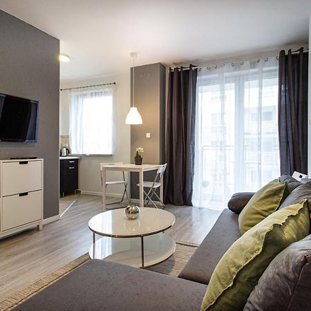 Pory Mokotow Apartment Varşova Dış mekan fotoğraf