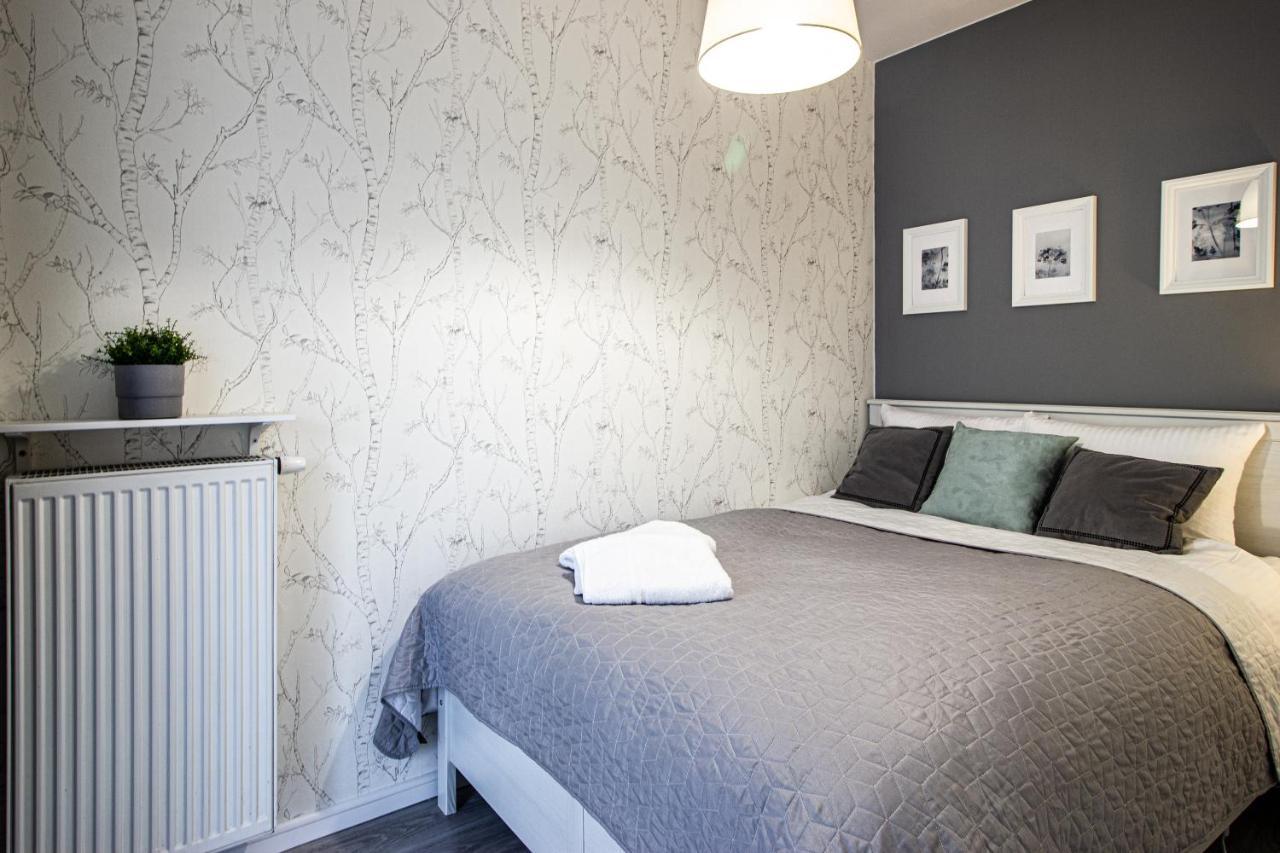 Pory Mokotow Apartment Varşova Dış mekan fotoğraf