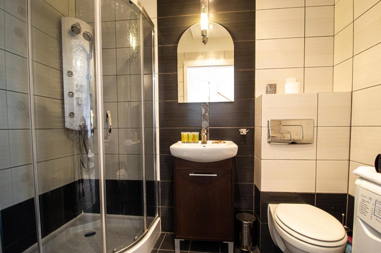 Pory Mokotow Apartment Varşova Dış mekan fotoğraf