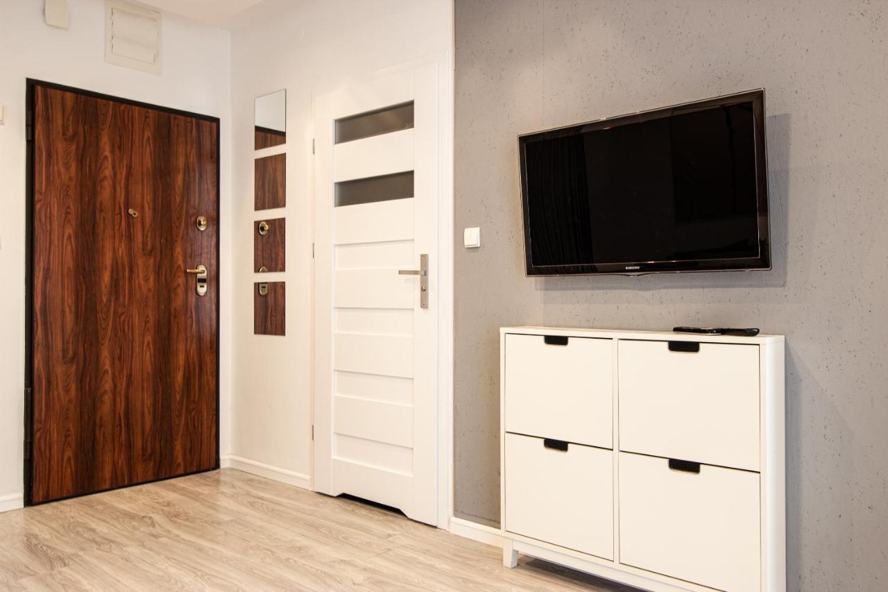 Pory Mokotow Apartment Varşova Dış mekan fotoğraf