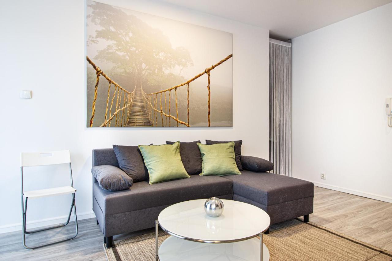 Pory Mokotow Apartment Varşova Dış mekan fotoğraf