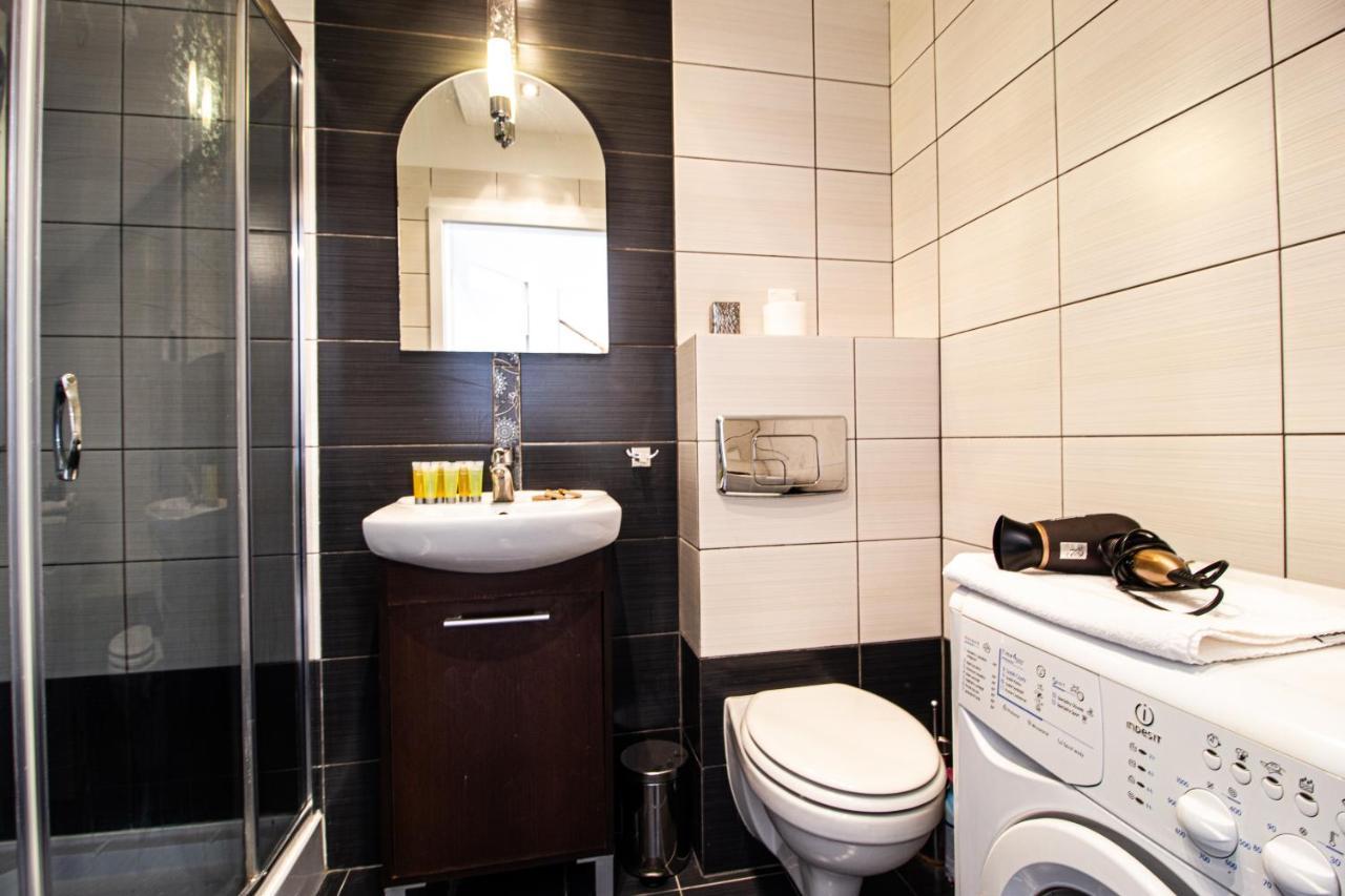Pory Mokotow Apartment Varşova Dış mekan fotoğraf