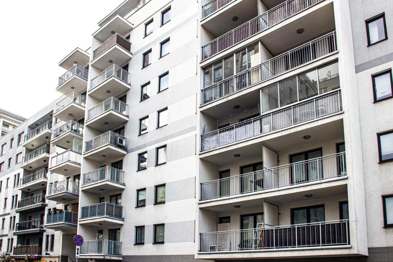 Pory Mokotow Apartment Varşova Dış mekan fotoğraf