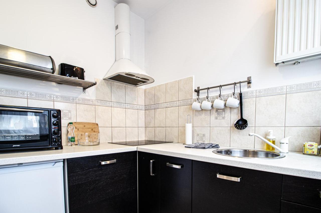 Pory Mokotow Apartment Varşova Dış mekan fotoğraf