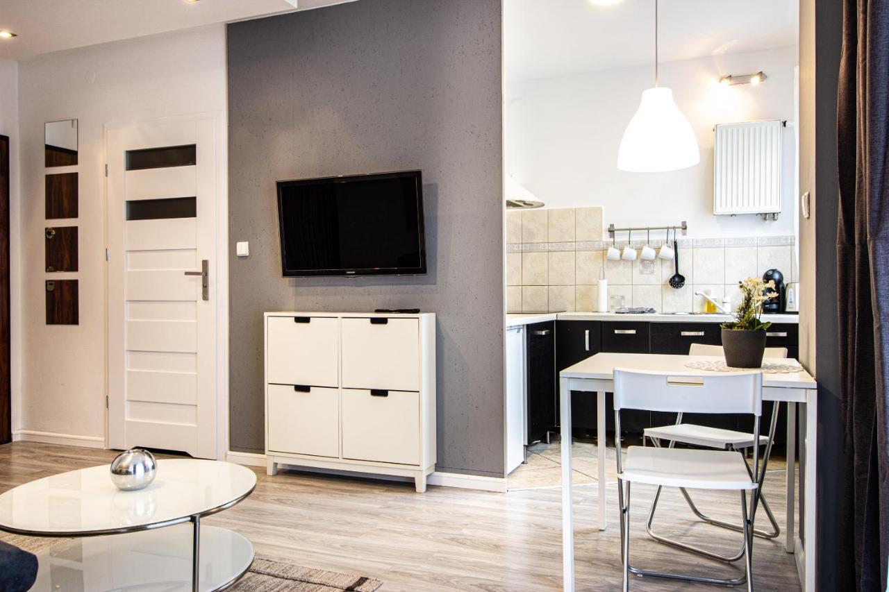 Pory Mokotow Apartment Varşova Dış mekan fotoğraf