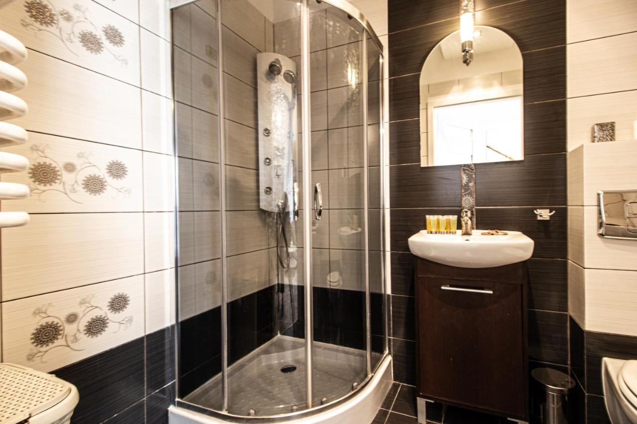 Pory Mokotow Apartment Varşova Dış mekan fotoğraf