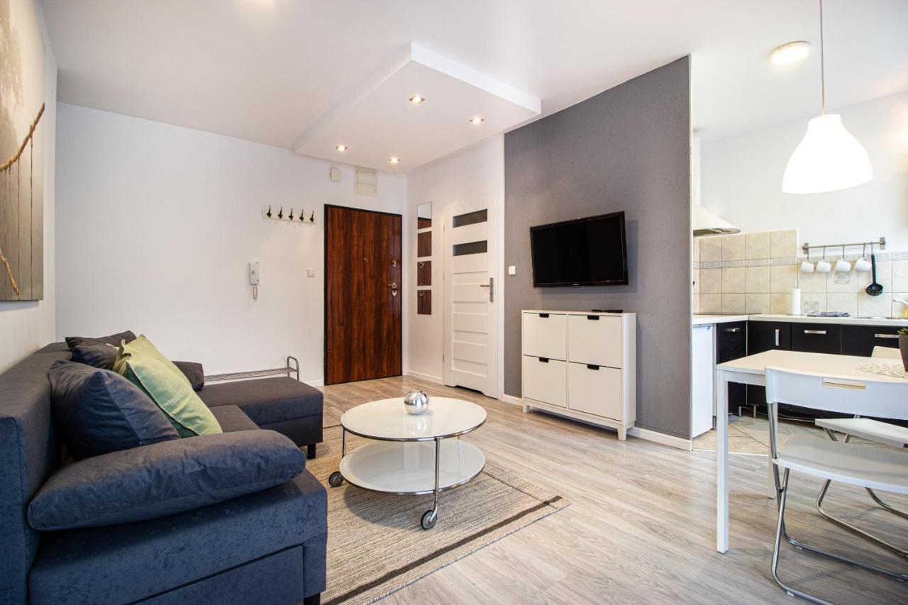 Pory Mokotow Apartment Varşova Dış mekan fotoğraf