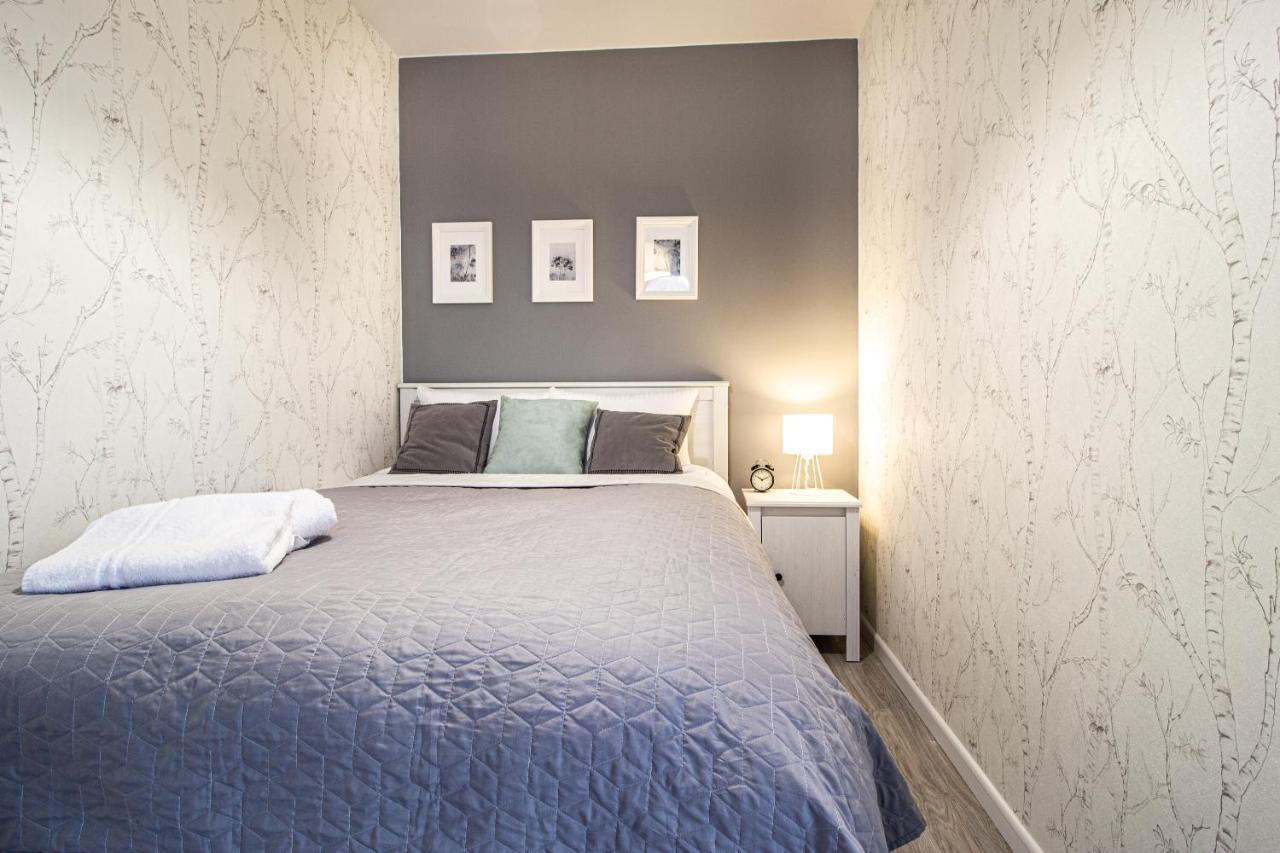 Pory Mokotow Apartment Varşova Dış mekan fotoğraf