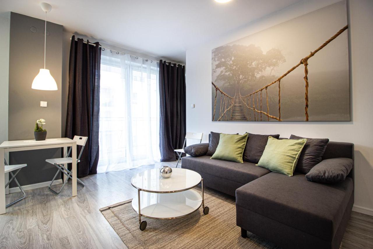 Pory Mokotow Apartment Varşova Dış mekan fotoğraf