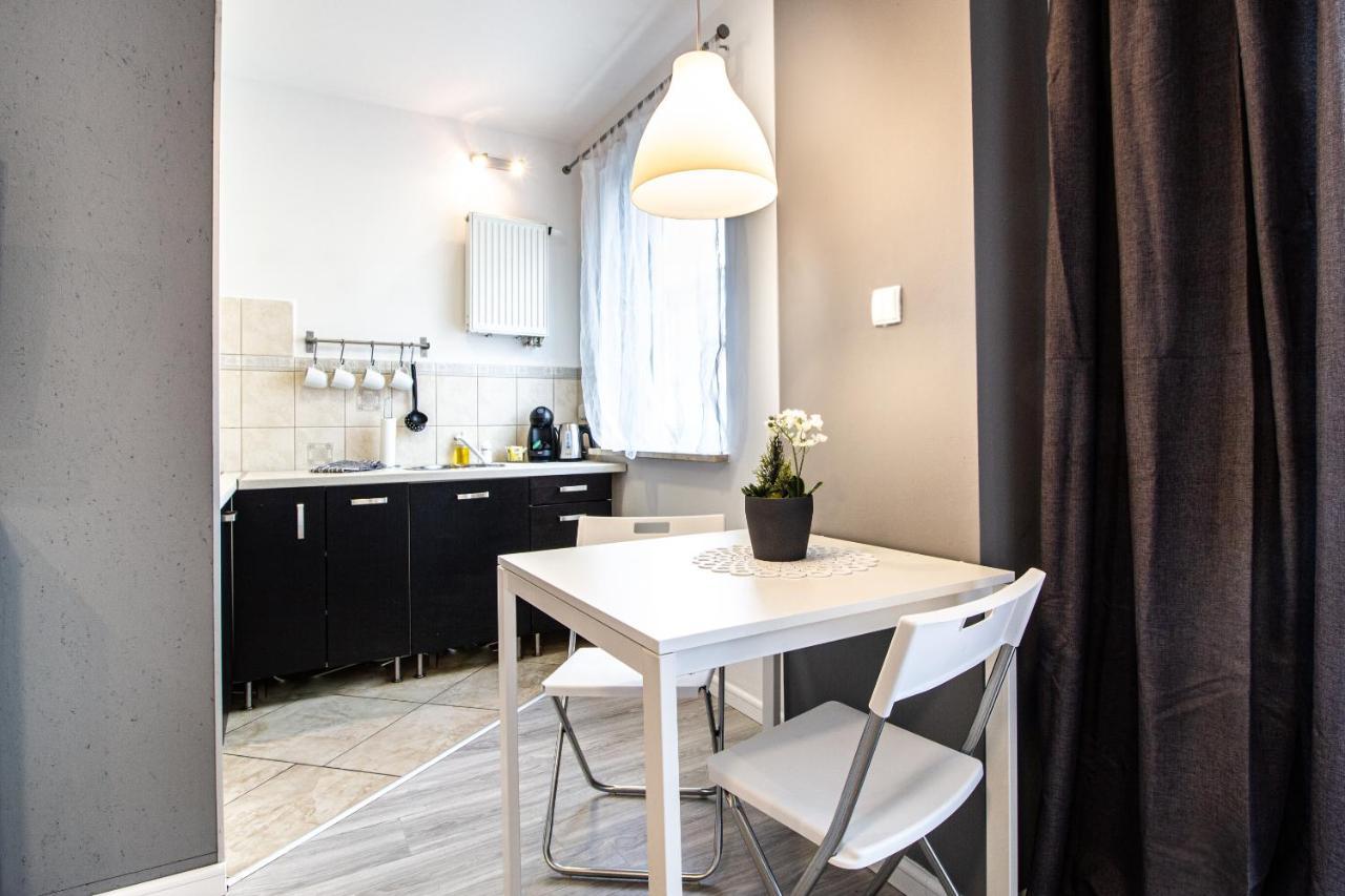 Pory Mokotow Apartment Varşova Dış mekan fotoğraf